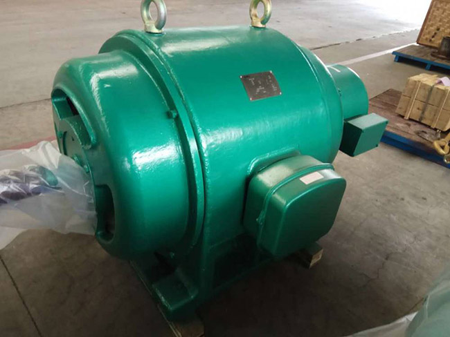 圖為待出貨的JS電機照片 圖為待出貨的JS電機照片